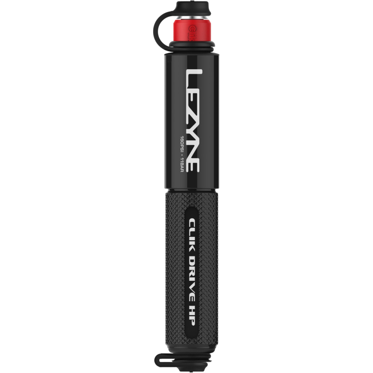 Lezyne HP Click Drive Hand Pump Lezyne HP Click Drive Hand Pump