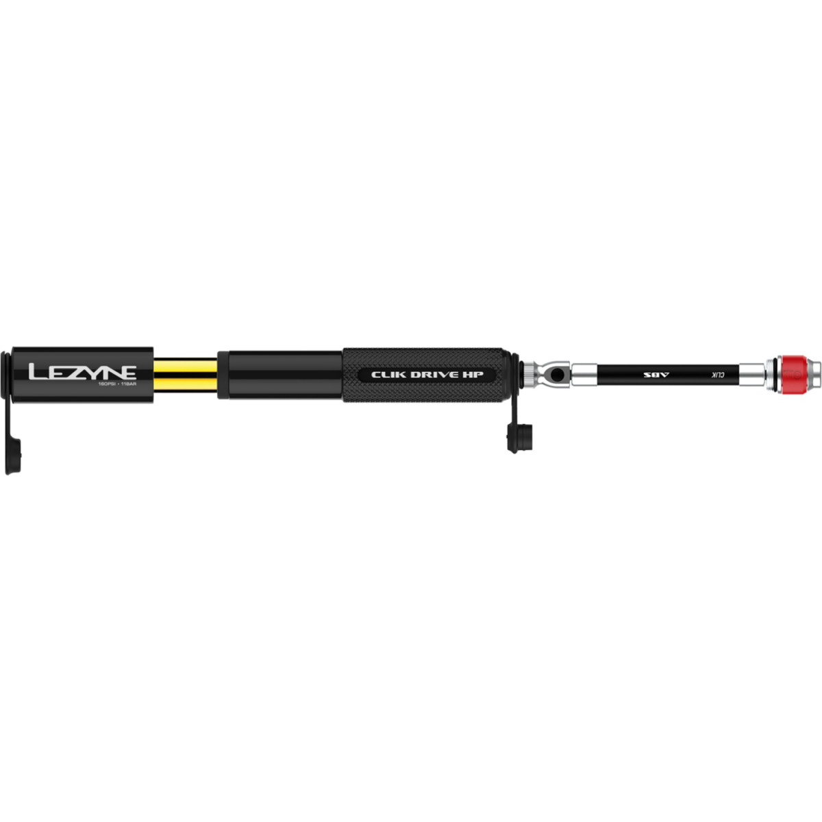 Lezyne HP Click Drive Hand Pump Lezyne HP Click Drive Hand Pump
