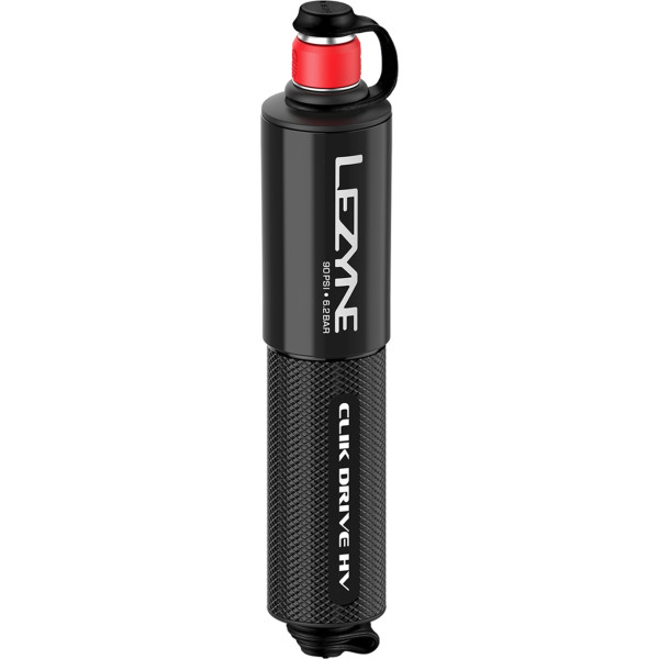 Lezyne HV Click Drive Hand Pump
