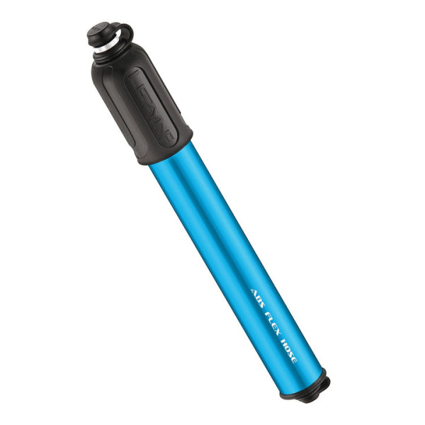 Lezyne HV Drive Medium Mini Pump | Gloss Blue