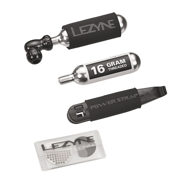 Lezyne Repair Kit + CO2