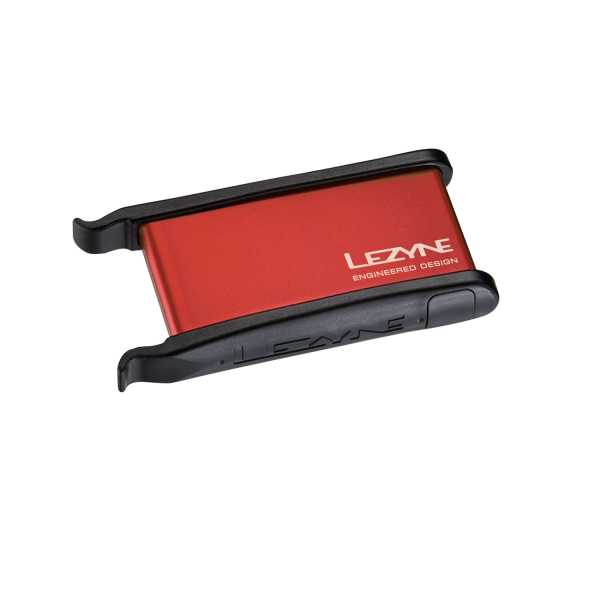 Lezyne Repair Set Lever Kit | Red