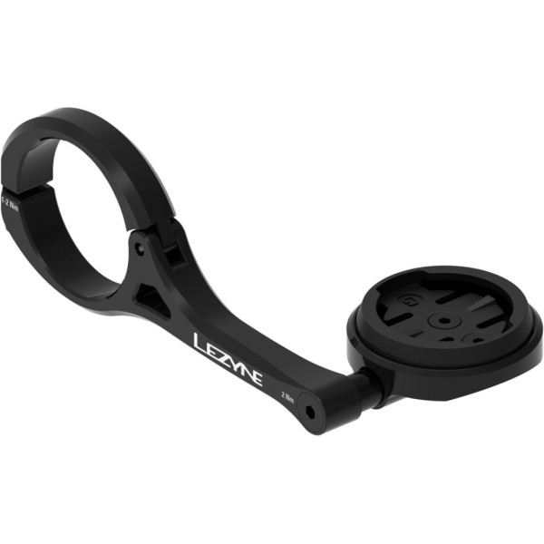 Lezyne kompiuterio laikiklis | 31.8 mm | Garmin/Wahoo