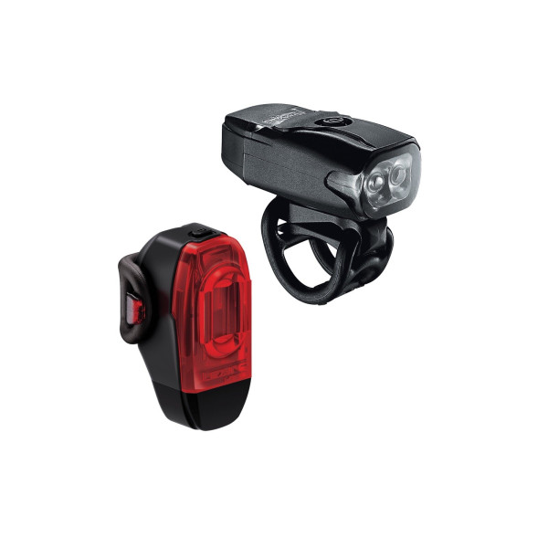 Lezyne KTV Drive | KTV Drive+ Bike Light Set