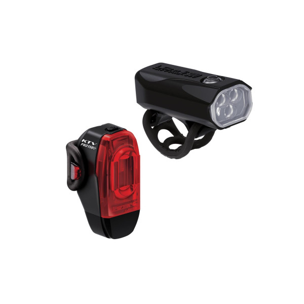 Lezyne KTV Drive Pro 300+ | KTV Drive Pro+ Bike Light Set