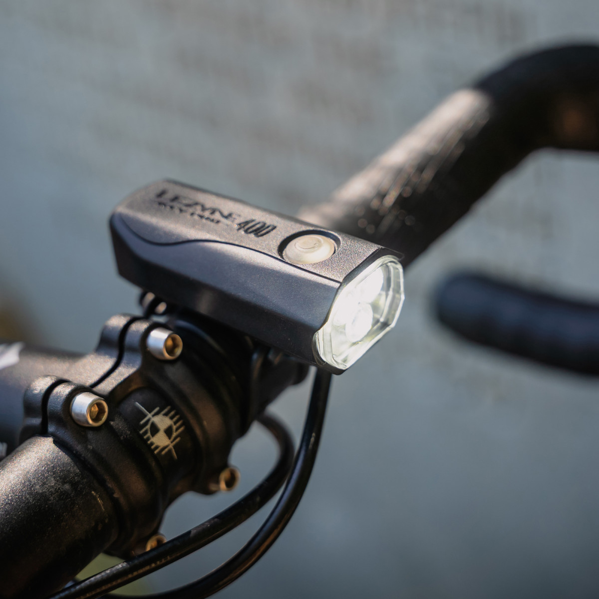 Lezyne KTV Drive Pro 400+ priekinis žibintas