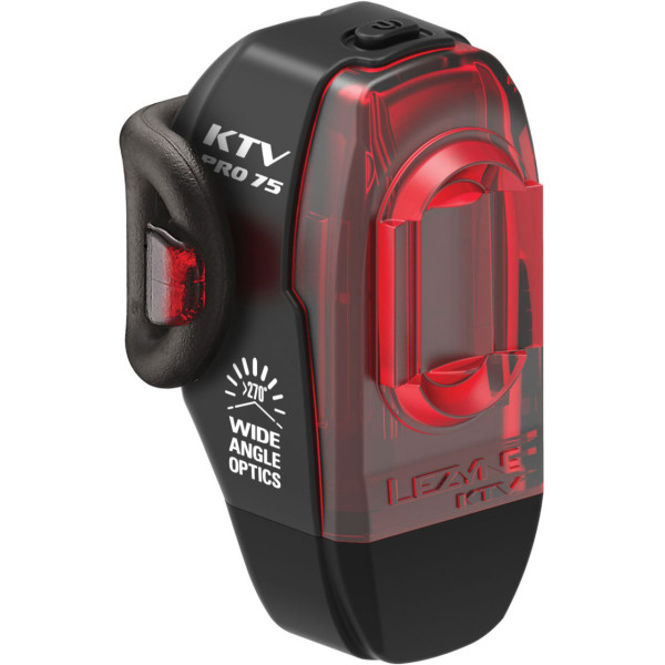 Lezyne KTV Drive Pro galinis žibintas