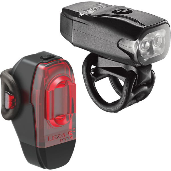 Lezyne KTV Drive Bike Light Set