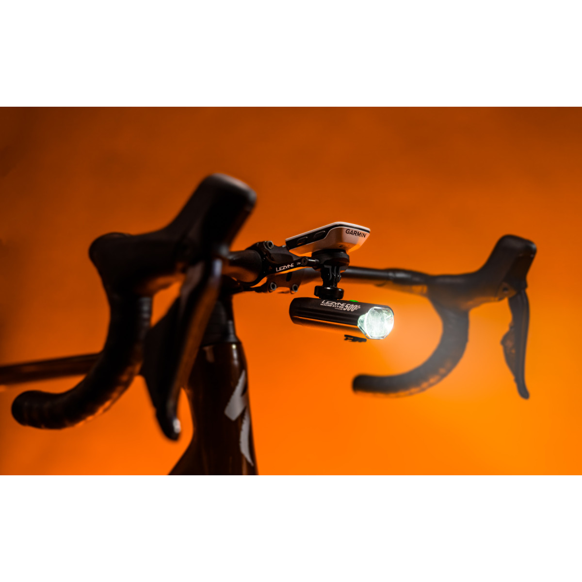Lezyne LED qPRO adapteris Lezyne LED qPRO adapteris