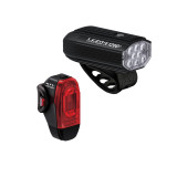 Lezyne Lite Drive 1200+ | KTV Drive Pro+ Bike Light Set