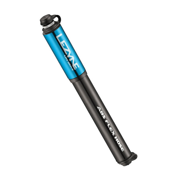 Lezyne Lite Drive Small rankinė pompa | Gloss Blue