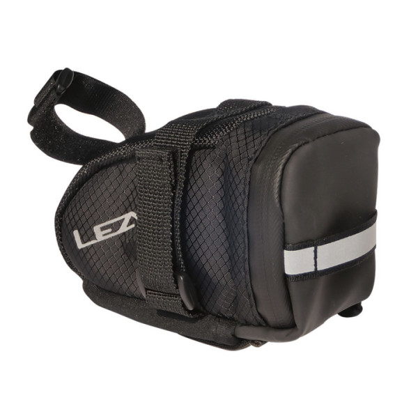 Lezyne M-Caddy Saddle Bag - Black | 0,4 L