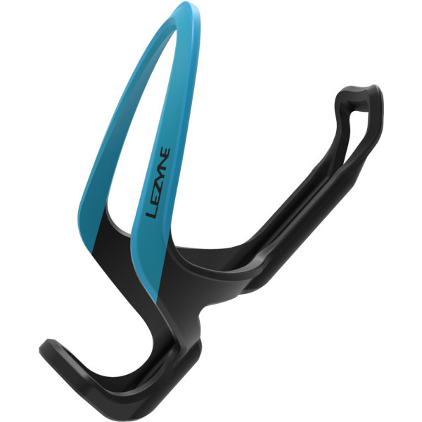 Lezyne Matrix Team Bottle Cage | Blue