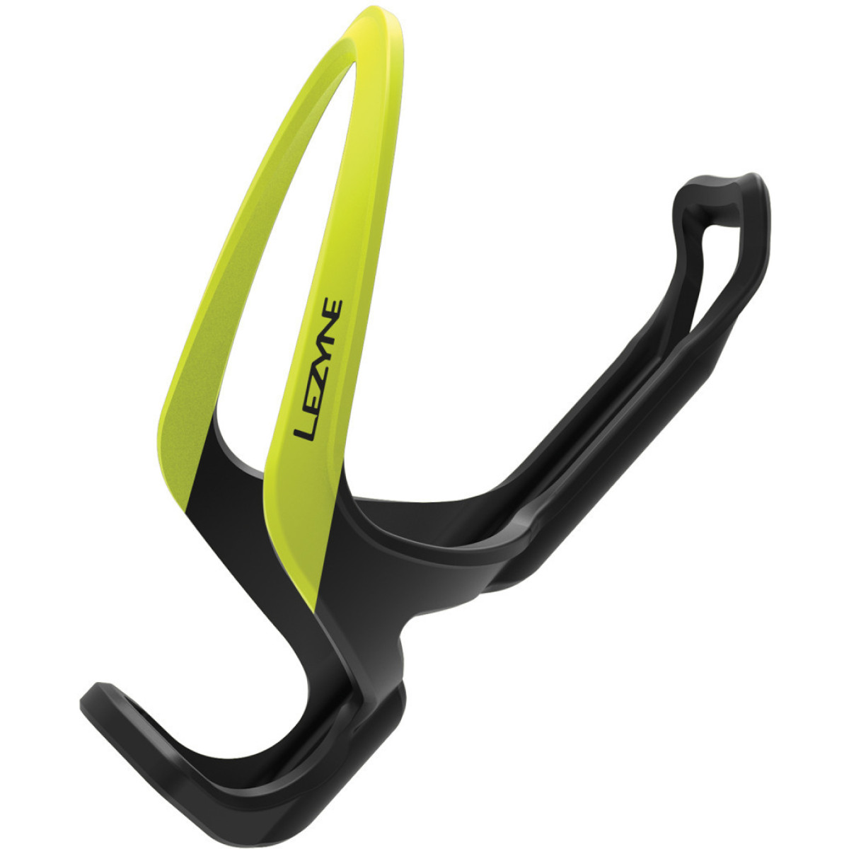 Lezyne Matrix Team Bottle Cage | Green Lezyne Matrix Team Bottle Cage | Green