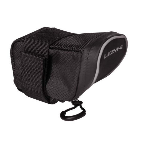 Lezyne Micro Caddy M Saddle Bag - Black | 0,3 L