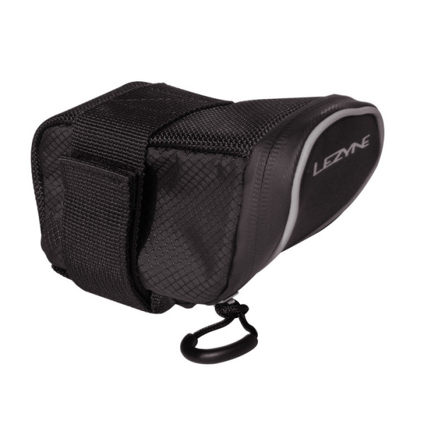 Lezyne Micro Caddy M krepšelis po balneliu - Black | 0,3 L