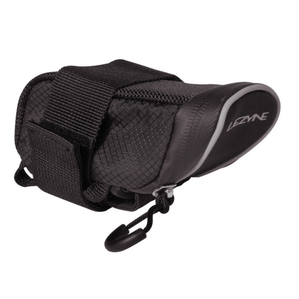 Lezyne Micro Caddy S Saddle Bag - Black | 0,2 L