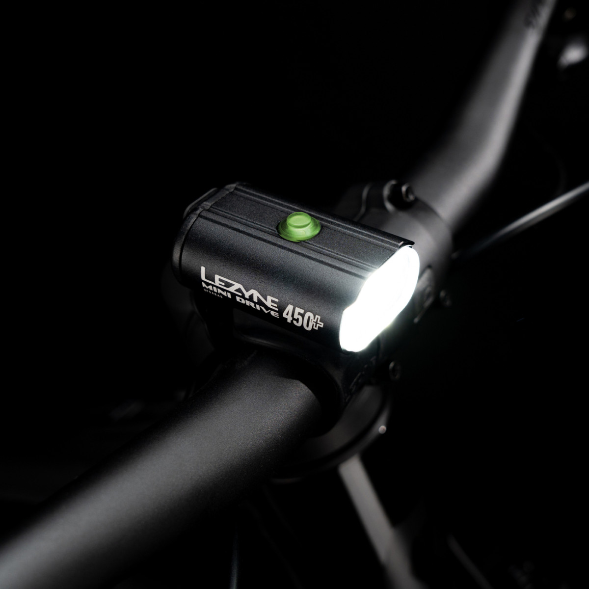 Lezyne Mini Drive 400+ priekinis žibintas