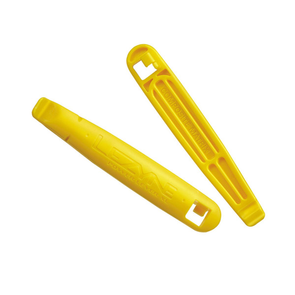 Lezyne Power XL Tire Levers Set | Yellow