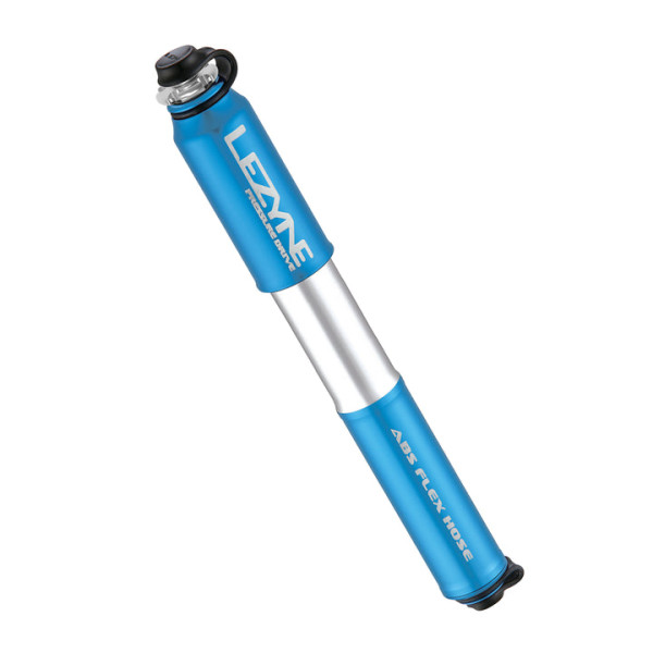 Lezyne Pressure Drive Medium rankinė pompa | Gloss Blue