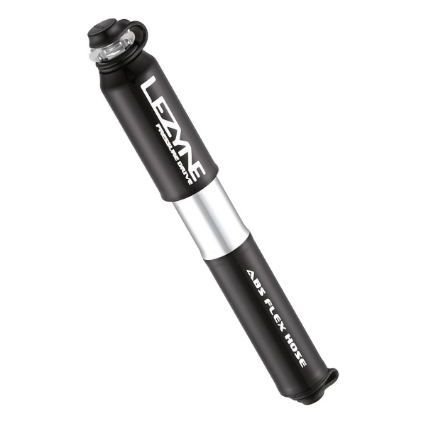 Lezyne Pressure Drive Small rankinė pompa | Gloss Black