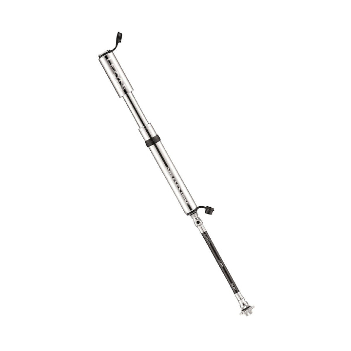 Lezyne Road Drive Small Mini Pump | Gloss Silver Lezyne Road Drive Small Mini Pump | Gloss Silver