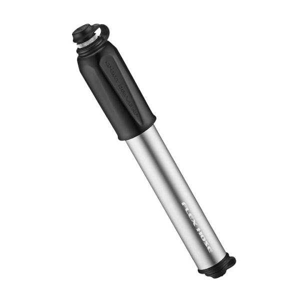 Lezyne Sport Drive HP Small Mini Pump | Gloss Lite Grey