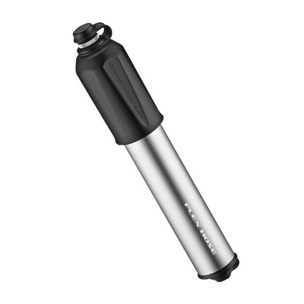 Lezyne Sport Drive HV Mini Pump | Gloss Lite Grey