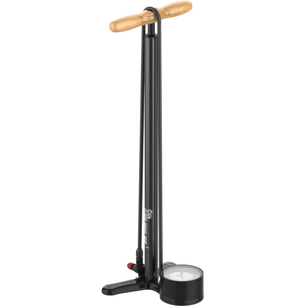 Lezyne Steel CLIK HP Floor Drive pastatoma pompa