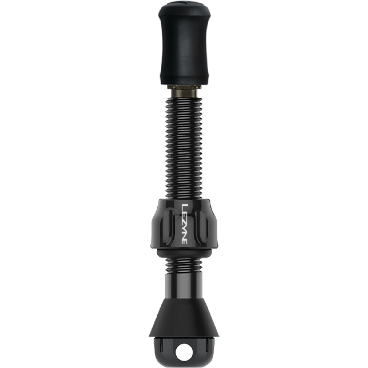 Lezyne Tubeless Valve CLIK TLR Pro ventilių komplektas | 2 vnt | 44mm Lezyne Tubeless Valve CLIK TLR Pro ventilių komplektas | 2 vnt | 44mm