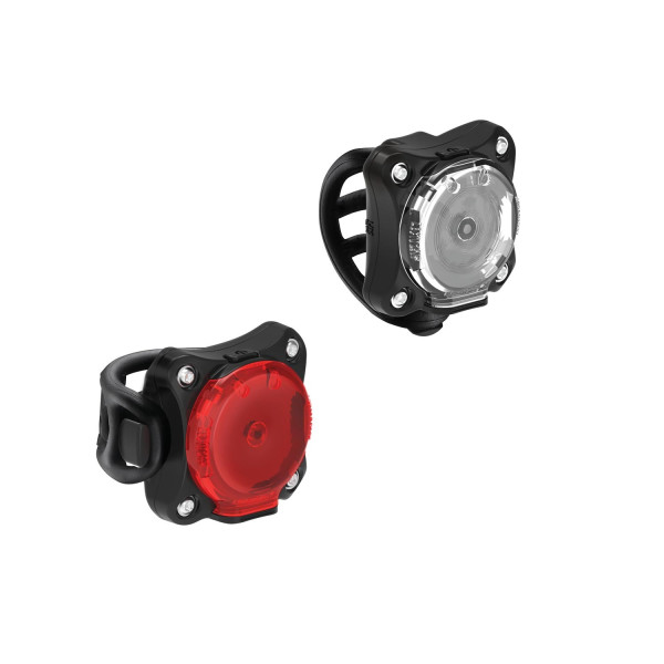 Lezyne Zecto Drive 250+ | Zecto Drive 200+ Bike Light Set