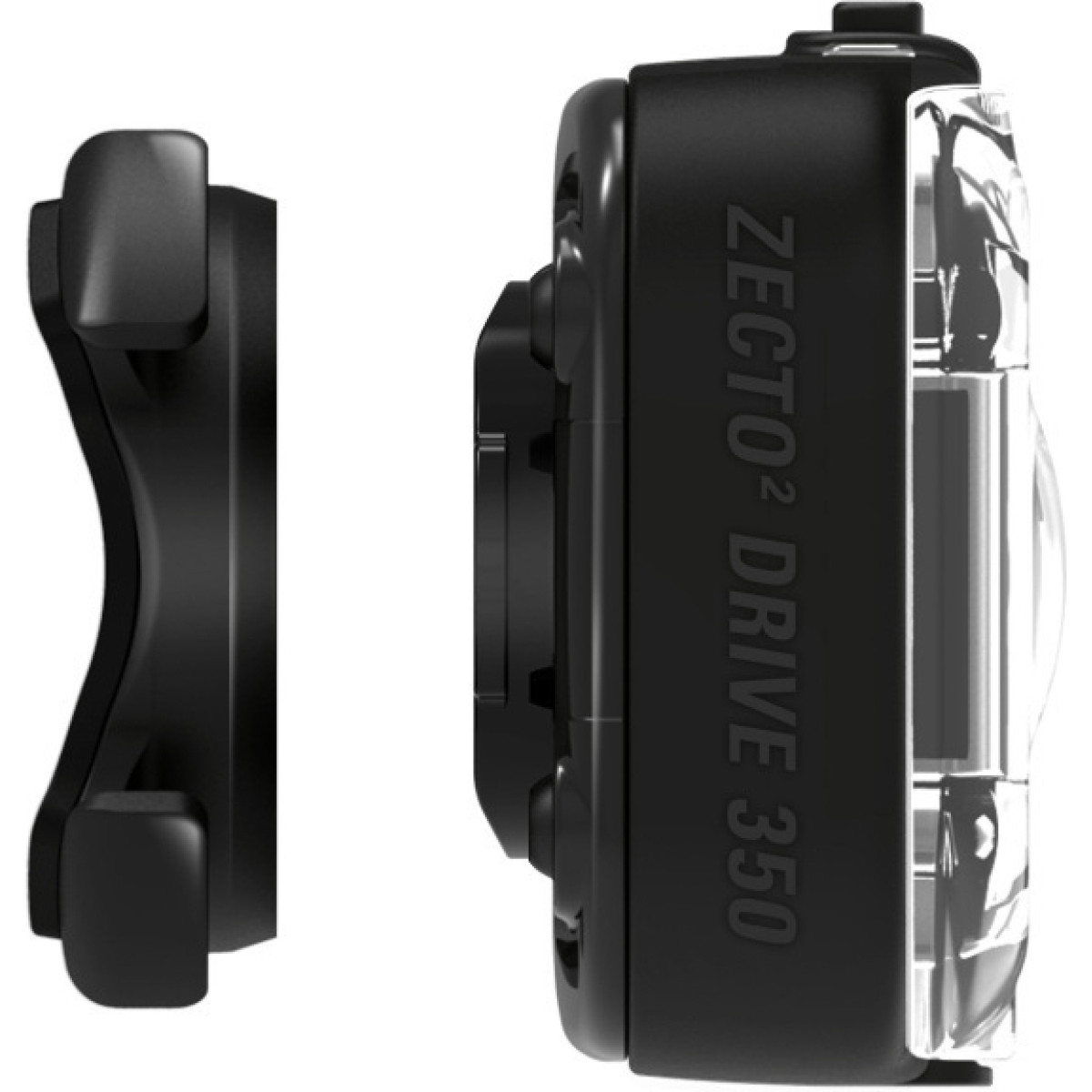 Lezyne Zecto² Drive 350 priekinis žibintas