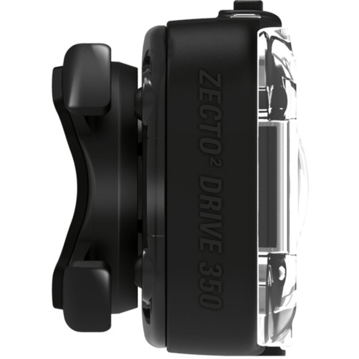 Lezyne Zecto² Drive 350 priekinis žibintas