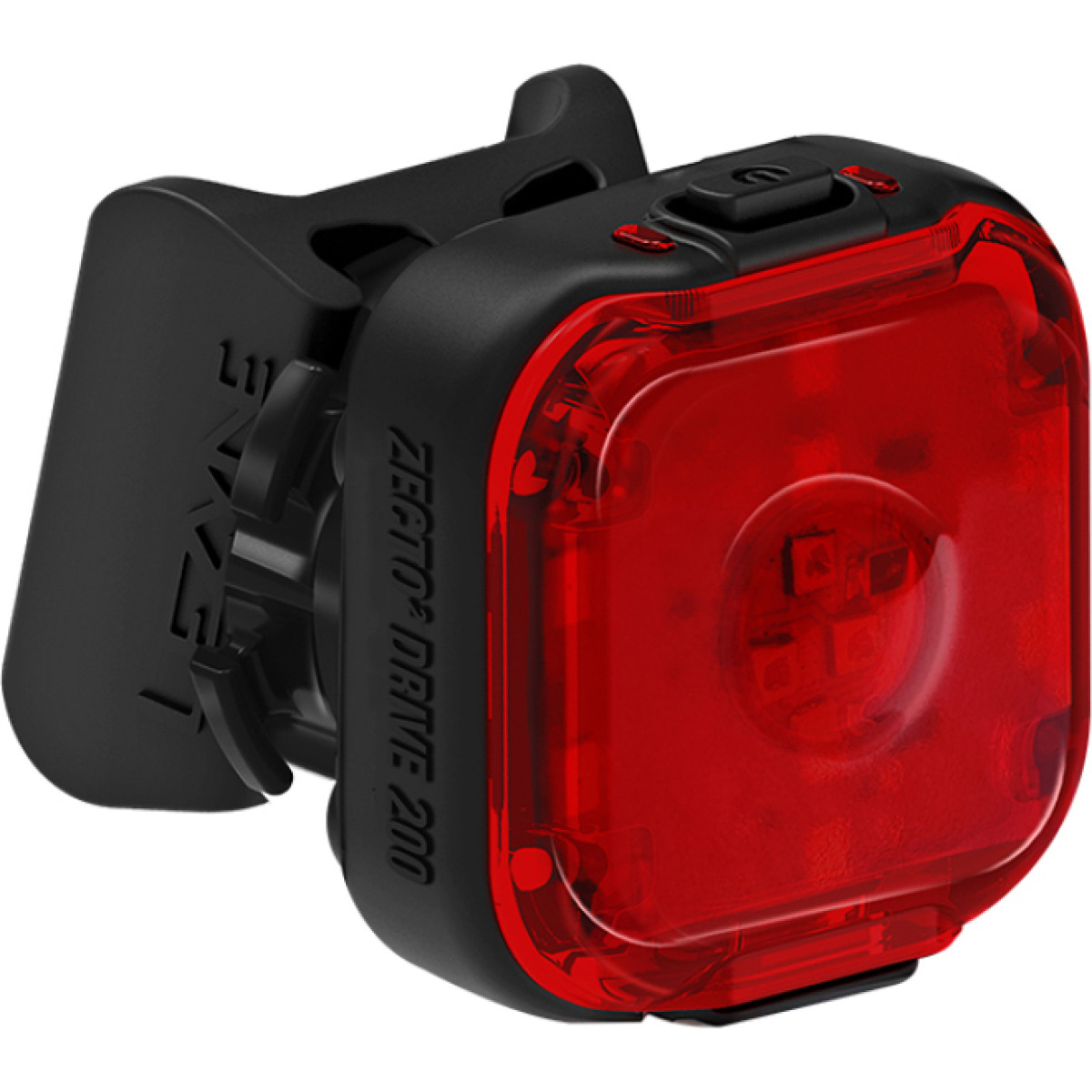 Lezyne Zecto² Drive Max 200 Rear Light