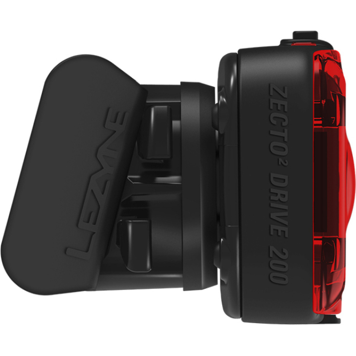 Lezyne Zecto² Drive Max 200 Rear Light