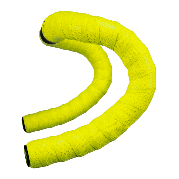 Lizard Skins DSP V2 Handlebar Tape - 2.5 mm | Neon Yellow
