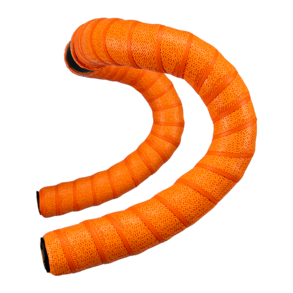 Lizard Skins DSP V2 Handlebar Tape - 2.5 mm | Tangerine Orange