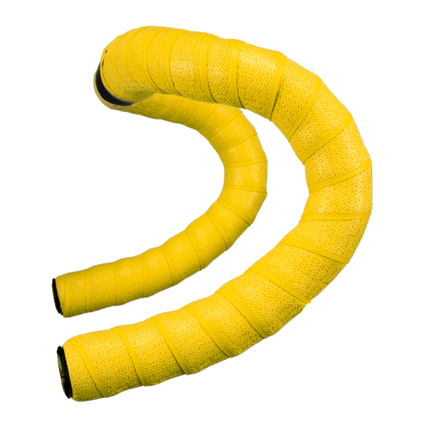 Lizard Skins DSP V2 Handlebar Tape - 2.5 mm | Viper Yellow