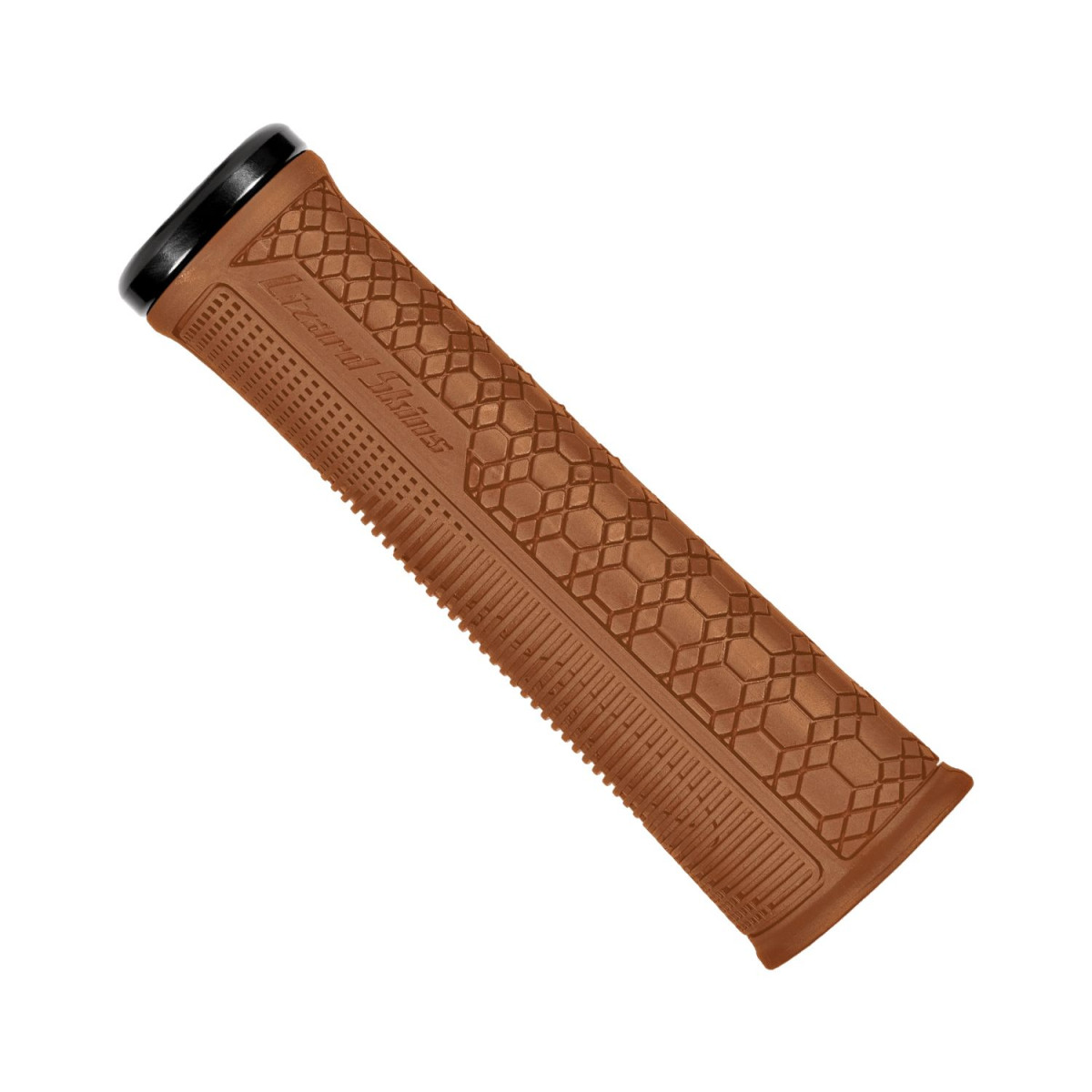 Lizard Skins Gradient Single Clamp Lock-On Grips | Gum