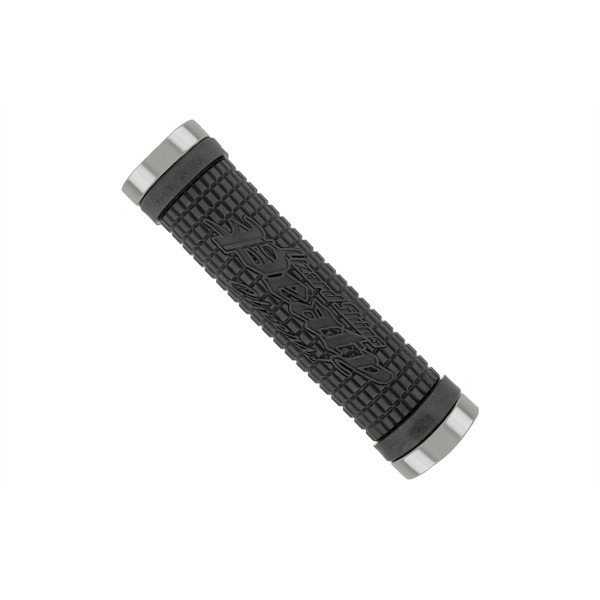 Lizard Skins Lock-On Peaty Grips | Black