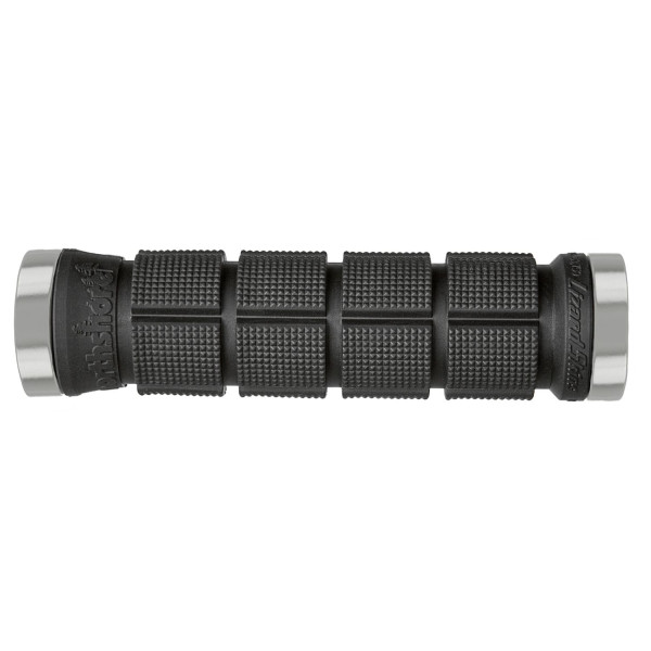Lizard Skins Northshore Dual Clamp Lock-On Grips | Black