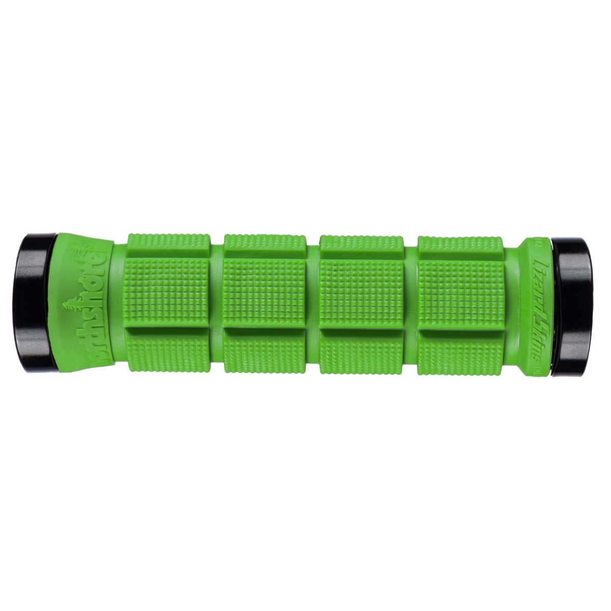 Lizard Skins Northshore Dual Clamp Lock-On vairo rankenėlės | Lime