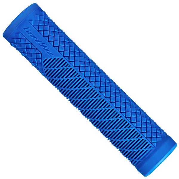 Lizard Skins Single Compound Charger Evo Grips | Blue