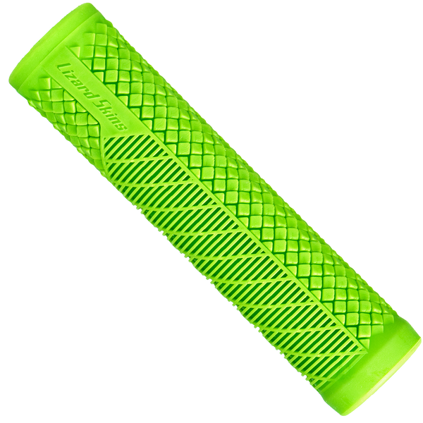 Lizard Skins Single Compound Charger Evo Grips | Green