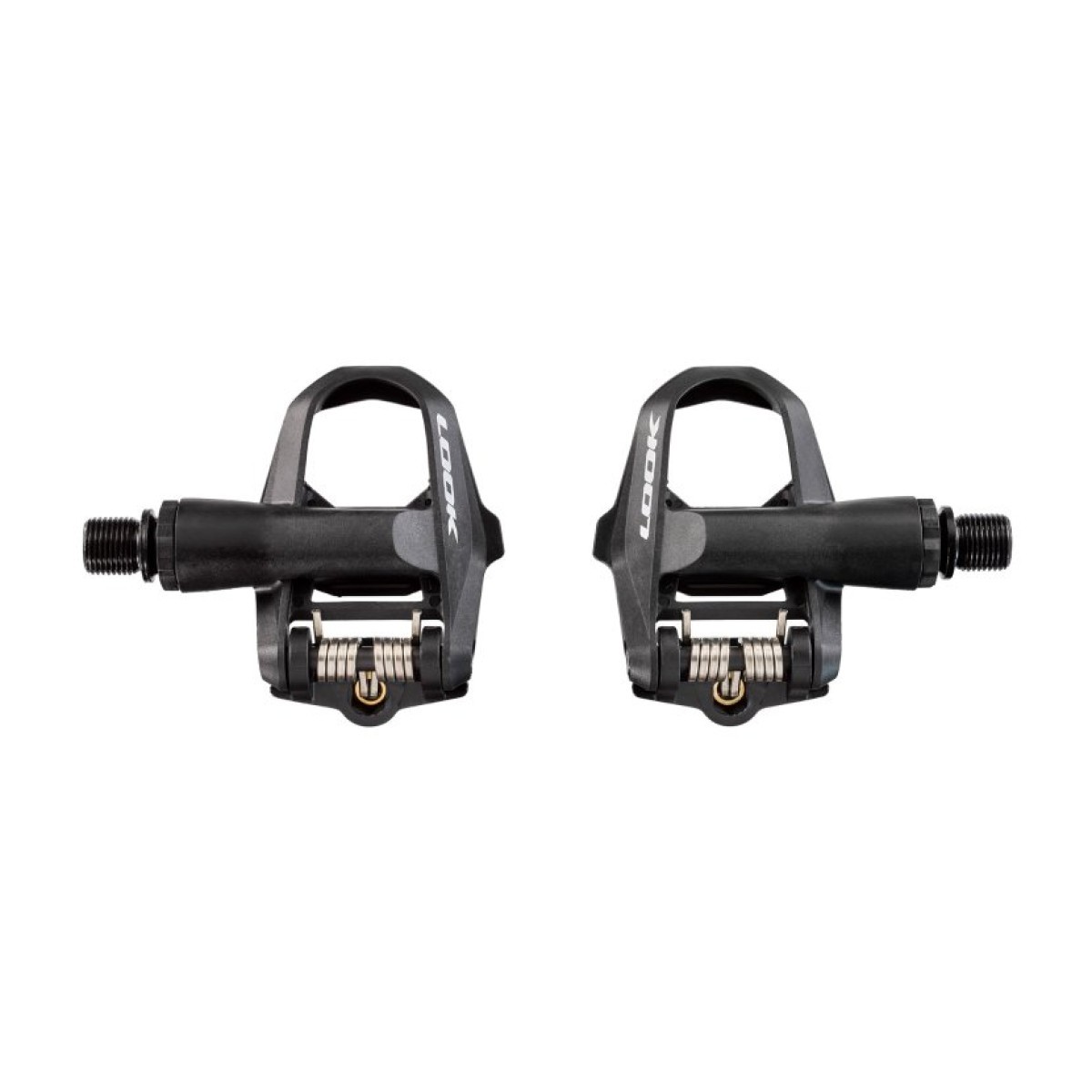 Look Keo 2 Max Carbon pedalai