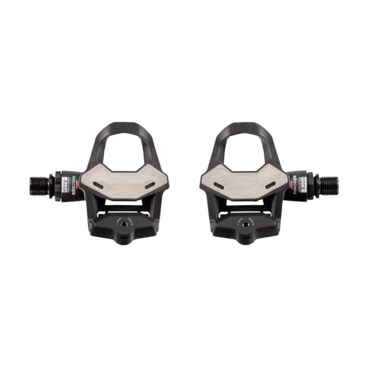 Look Keo 2 Max Carbon pedalai