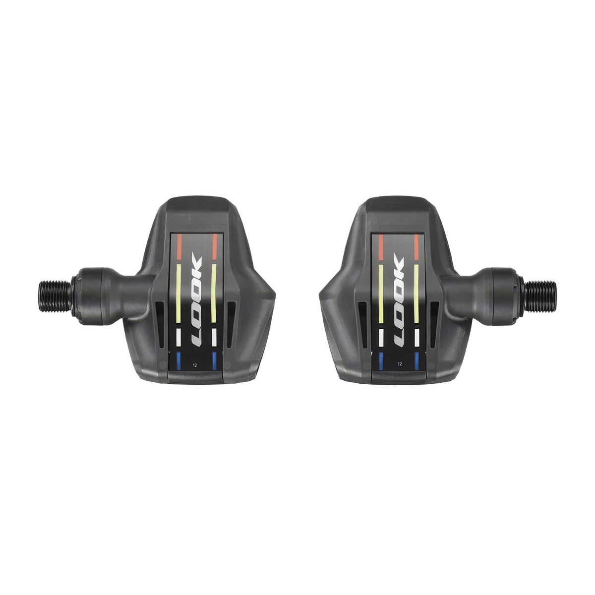 Look Keo Blade 12 Carbon pedalai