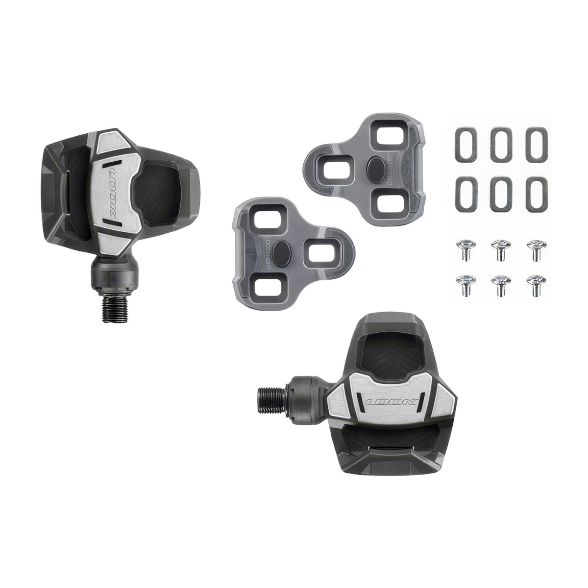 Look Keo Blade 12 Carbon pedalai