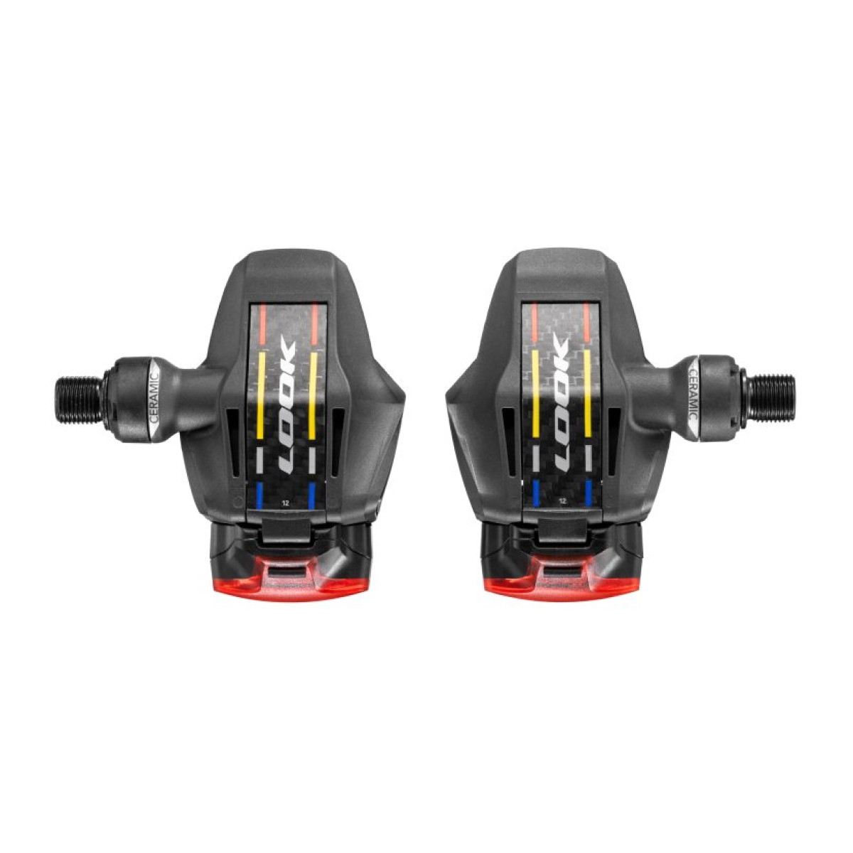 Look Keo Blade Ceramic Vision pedalai