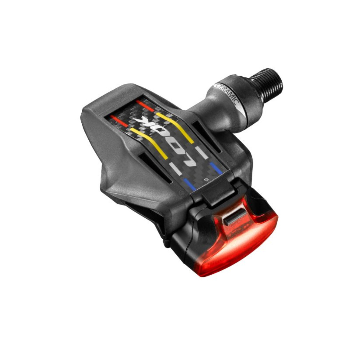 Look Keo Blade Ceramic Vision pedalai